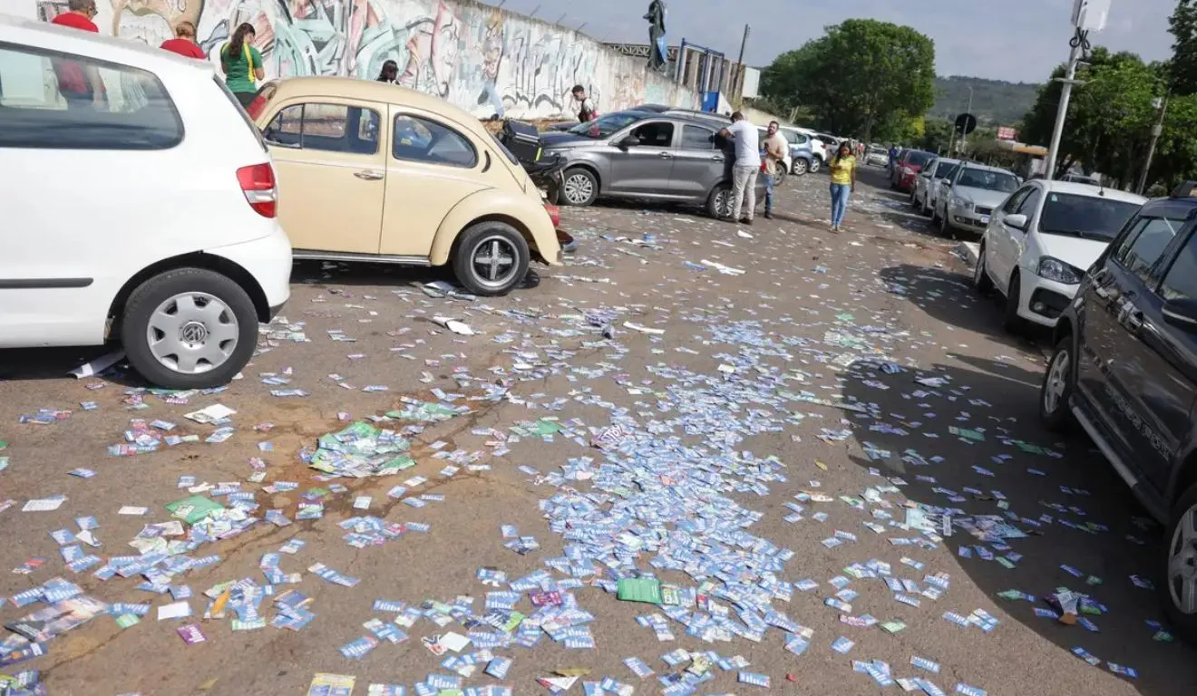 2º turno: campanha eleitoral começa nesta segunda (5).
