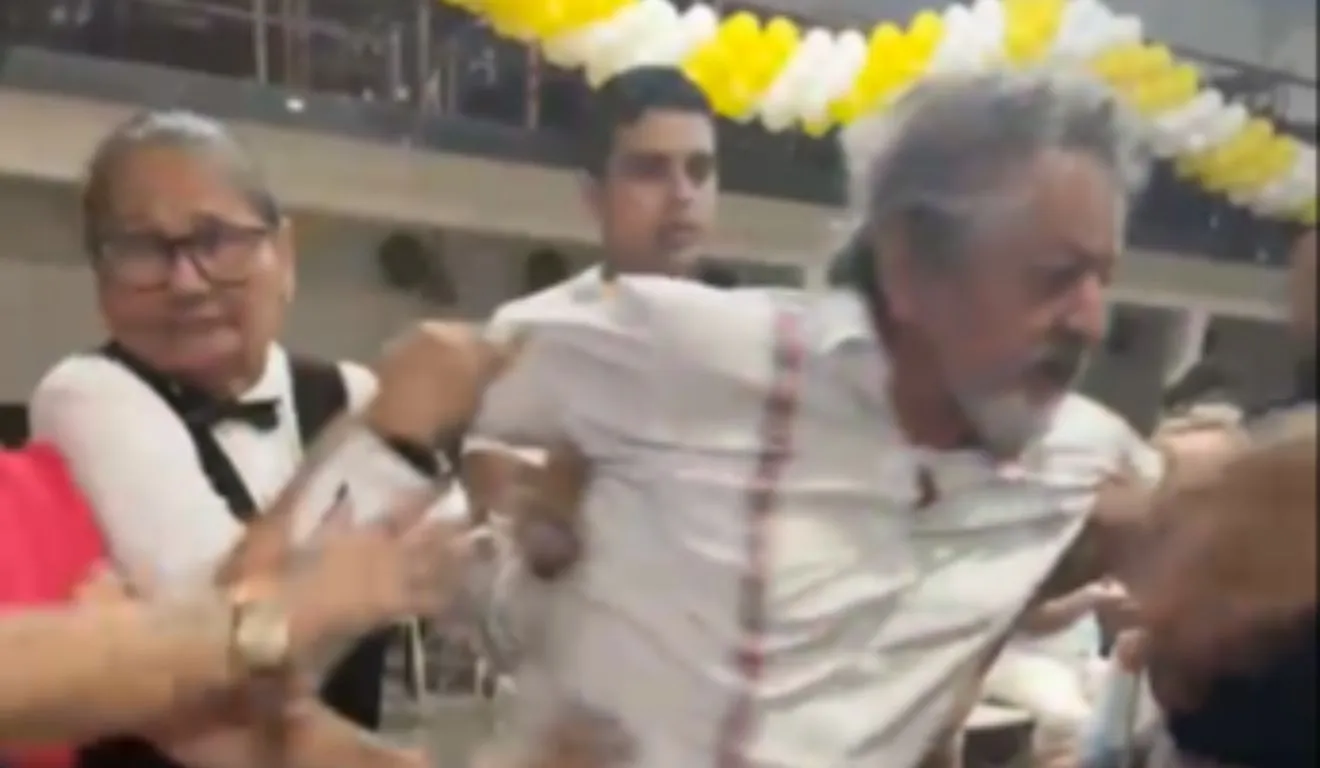 Imagem ilustrativa da notícia: Ex-senador Paulo Rocha é detido após confusão em casamento