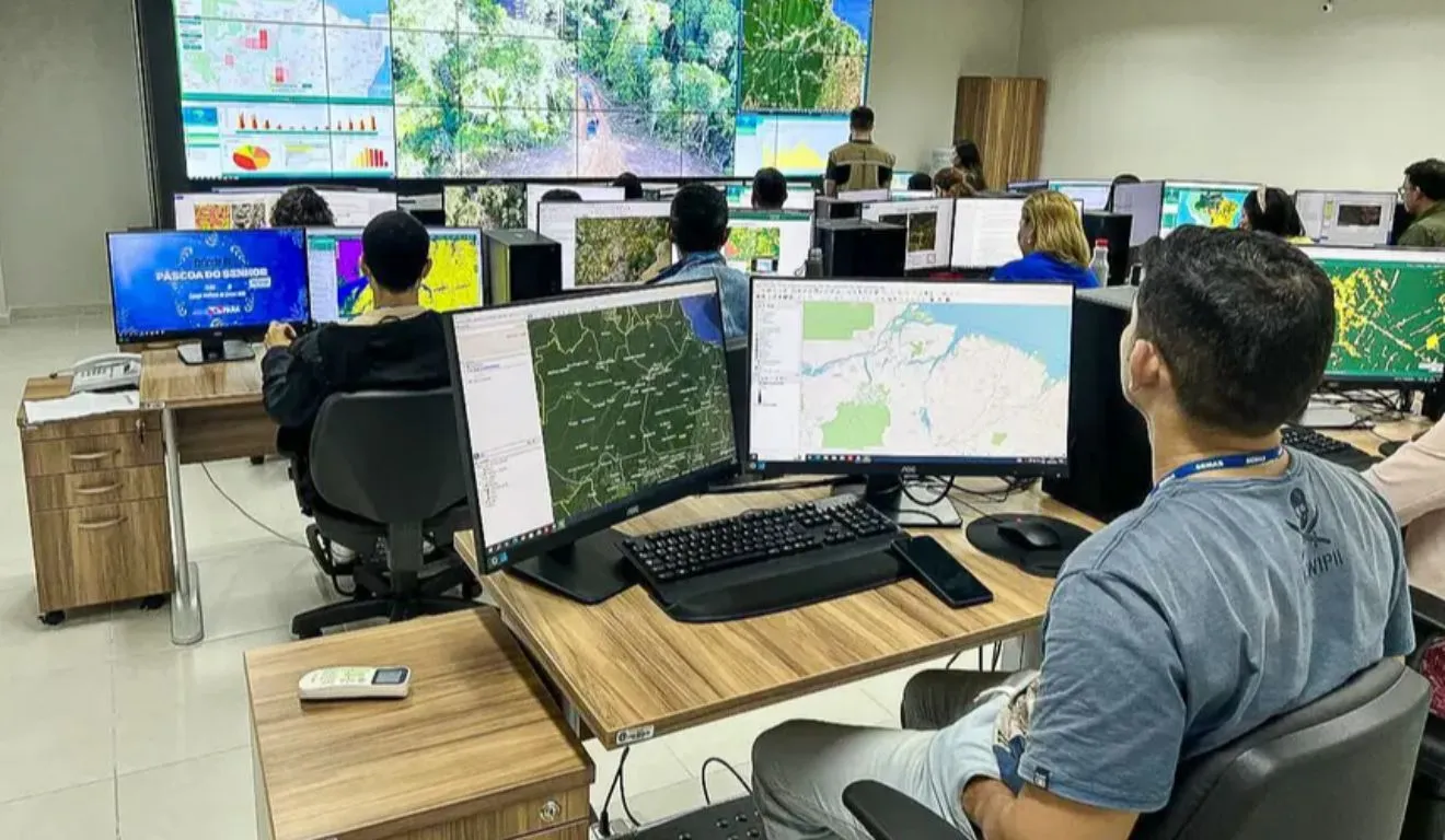 Governo do Pará intensifica o planejamento para reduzir os impactos do El Niño sobre a saúde da população e o abastecimento de água