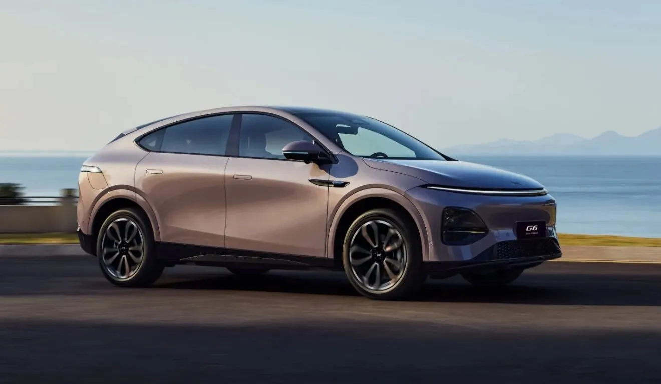 Xpeng prepara chegada ao Brasil no segundo semestre de 2027, com SUVs elétricos G6 e G9 entre os modelos cotados para a estreia.