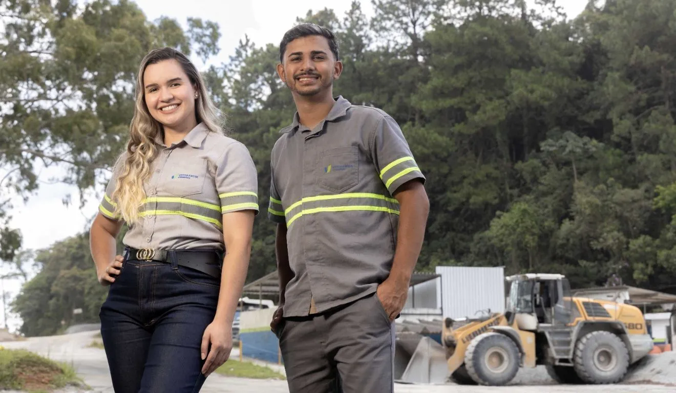 Votorantim Cimentos oferece vaga de estágio em Primavera, no Pará, com bolsa-auxílio de R$ 3,5 mil.
