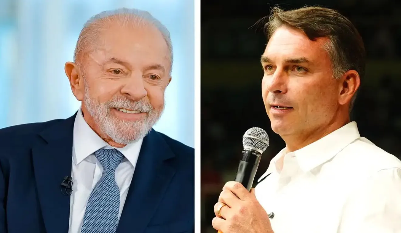 Lula e Flávio Bolsonaro protagonizam impasse sobre a abertura de sigilos bancários, fiscais e telefônicos às vésperas das eleições