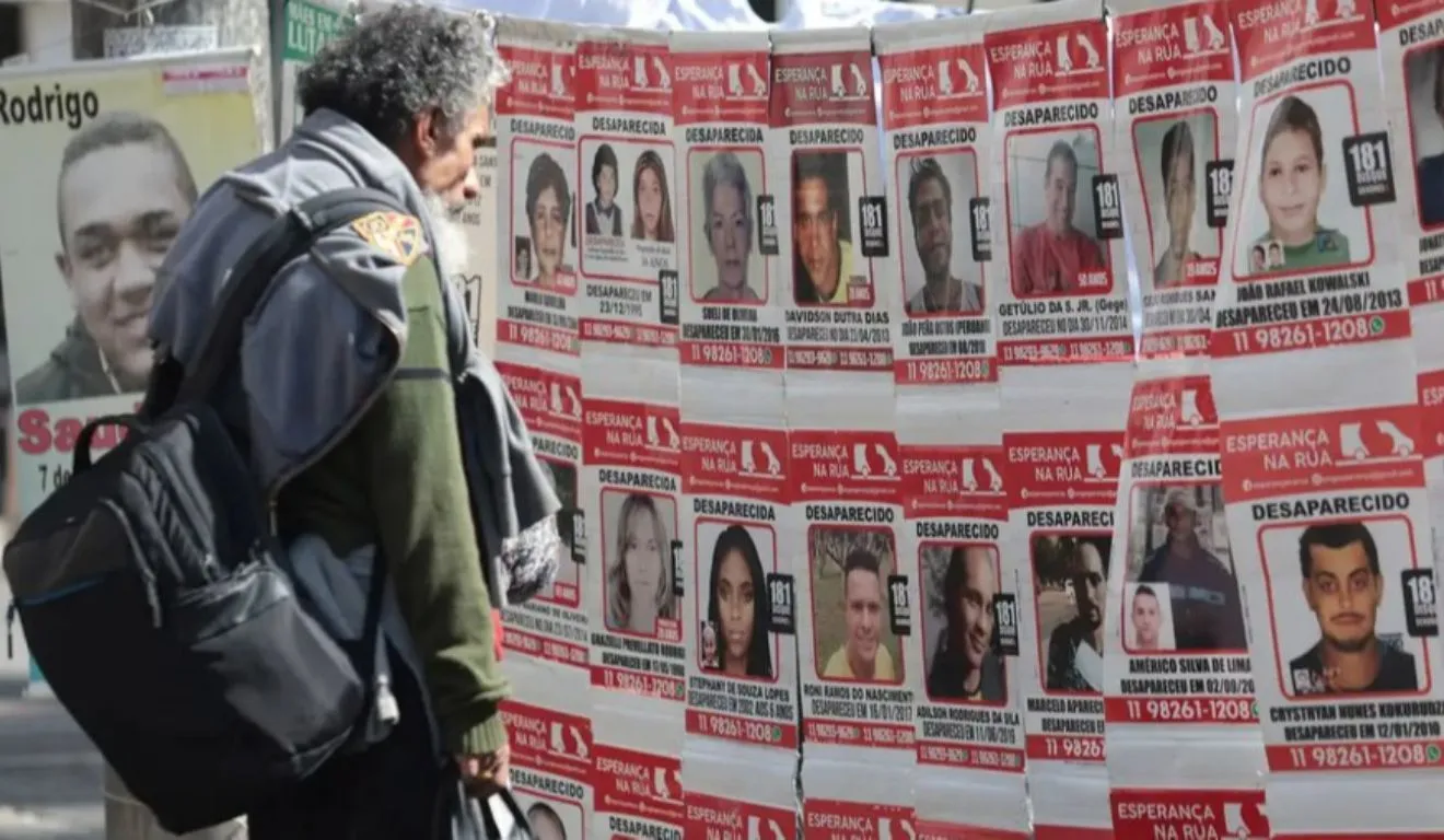 A iniciativa faz parte da quarta Mobilização Nacional de Coleta de DNA de Familiares de Pessoas Desaparecidas.