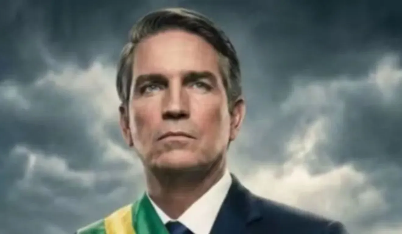 O longa será protagonizado pelo ator norte-americano Jim Caviezel, que interpretará Jair Bolsonaro, e terá 1h40 de duração.