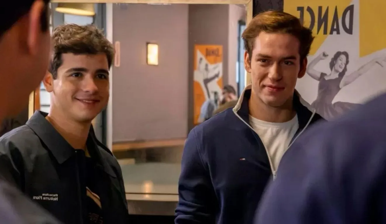 Os dois personagens devem viver um romance na trama de Walcyr Carrasco.