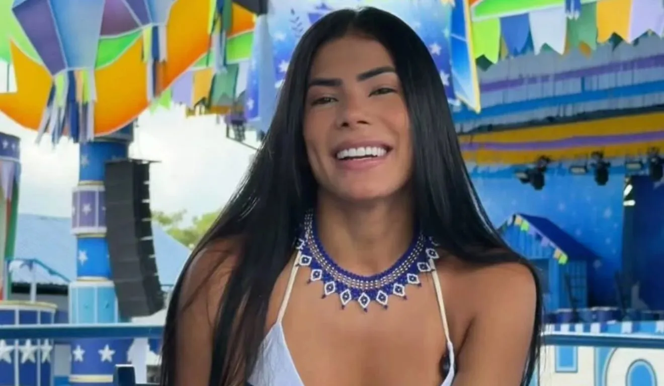 A cunhã-poranga do Boi Caprichoso contou que a condição chamou sua atenção para questões emocionais que vinha enfrentando.