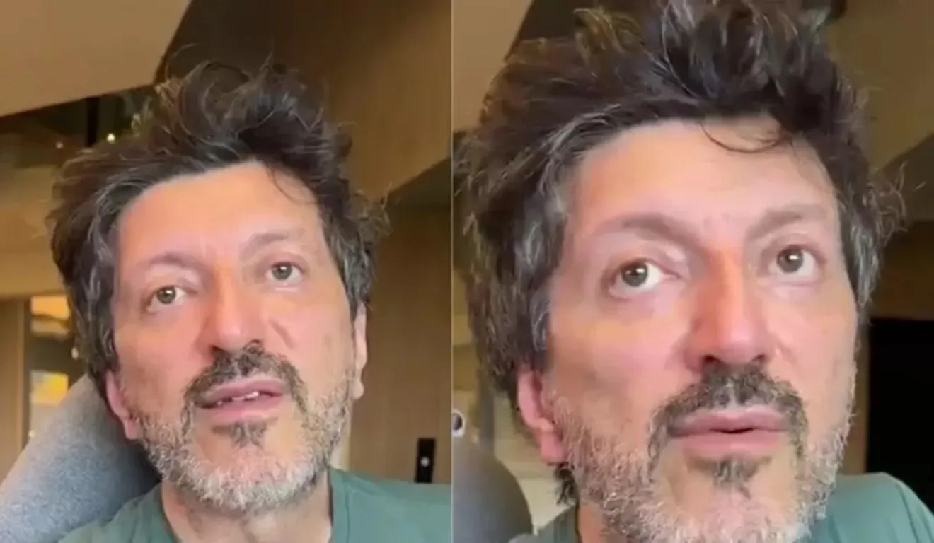 O pedido pelo remédio foi feito pelo Hospital Israelita Albert Einstein, onde o piloto segue internado.