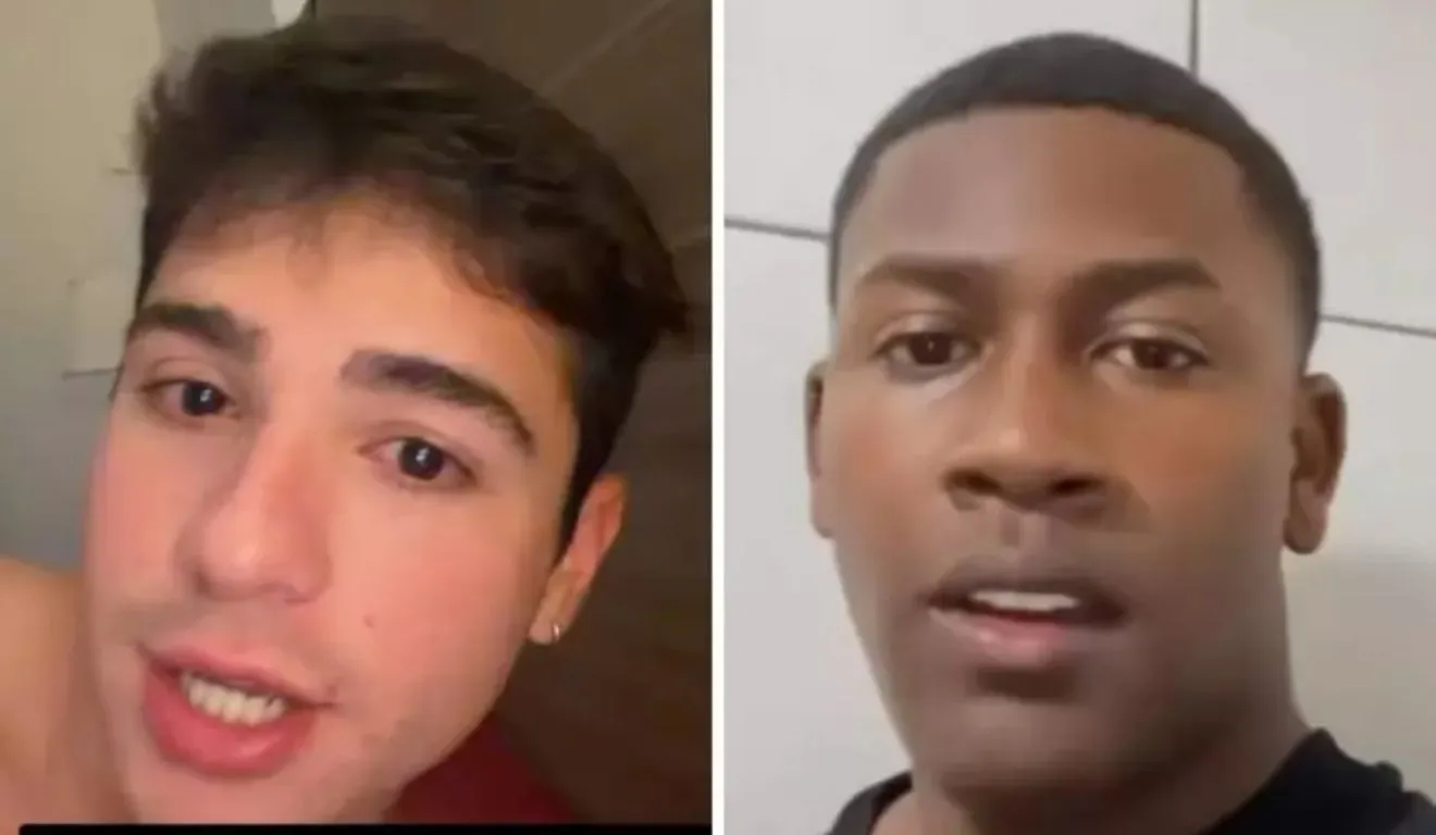 Na última sexta-feira (4), enquanto deixava o Rock in Rio, João Victor foi seguido e alvo de zombarias por um grupo de homens. Entre eles estava o streamer GH Rell RJ, que, durante a abordagem, fazia uma transmissão ao vivo pela Kick, plataforma concorrente da Twitch.