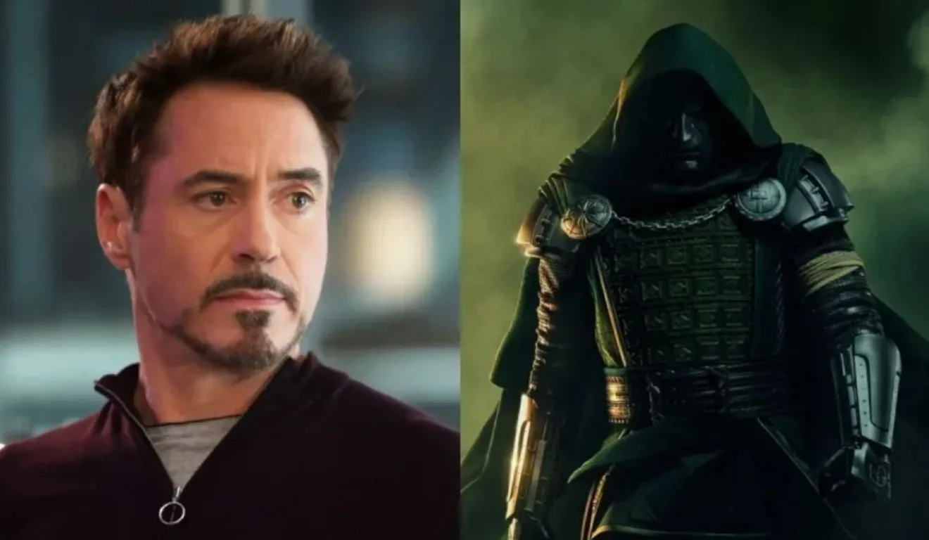 Na trama, os Vingadores se unem ao Quarteto Fantástico, aos Novos Vingadores e a outros heróis de diferentes universos para enfrentar uma ameaça em comum: o Doutor Destino, interpretado por Robert Downey Jr.