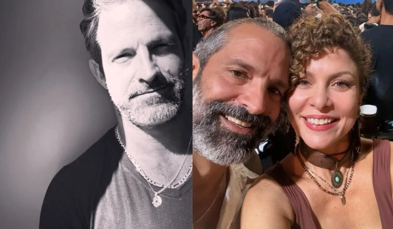 O casal estava junto havia três anos e, segundo Bárbara, a separação ocorreu há cerca de dois meses.