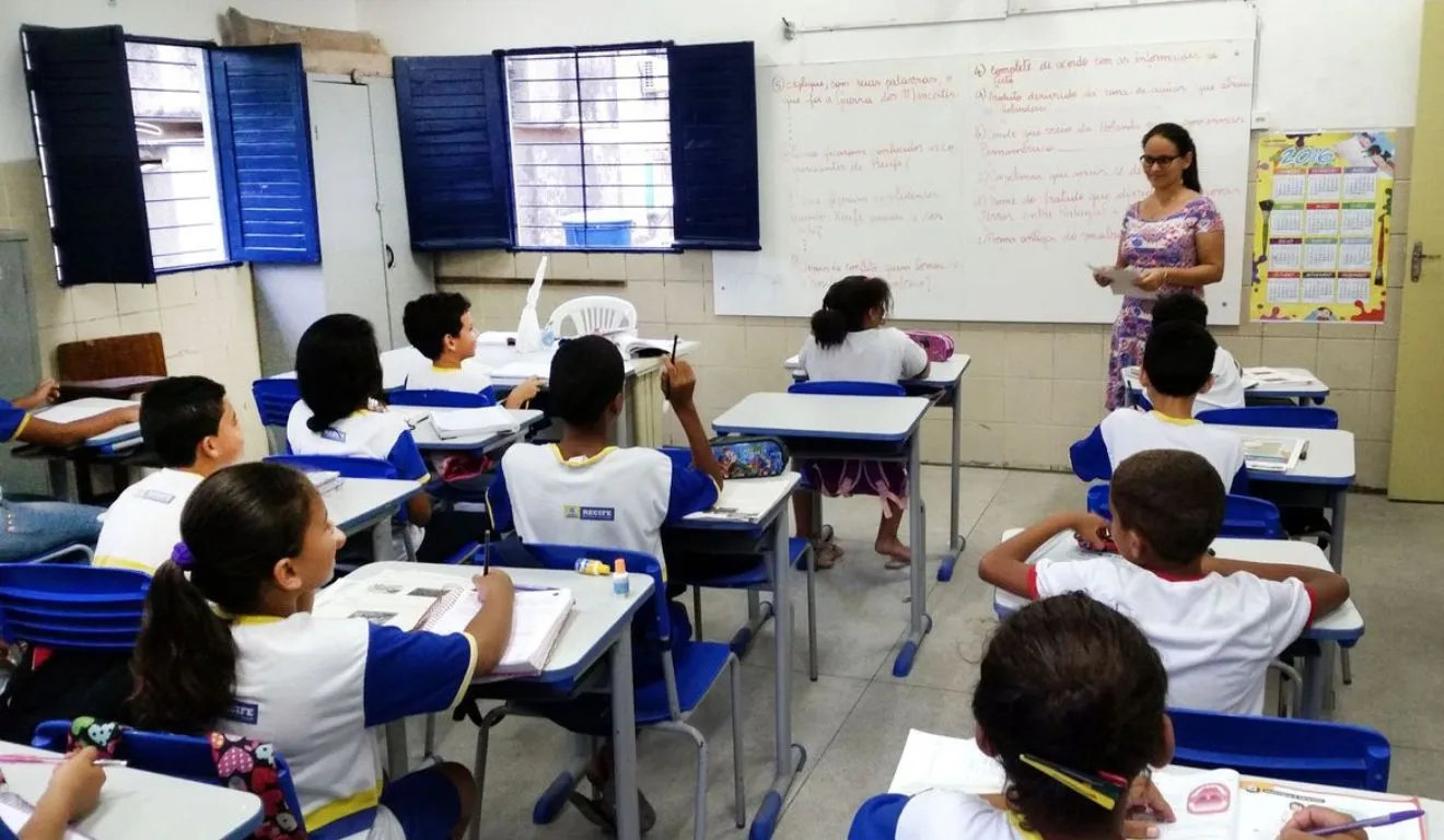 A plataforma online reúne cursos e outras ações de formação desenvolvidas pelo MEC e por instituições parceiras.