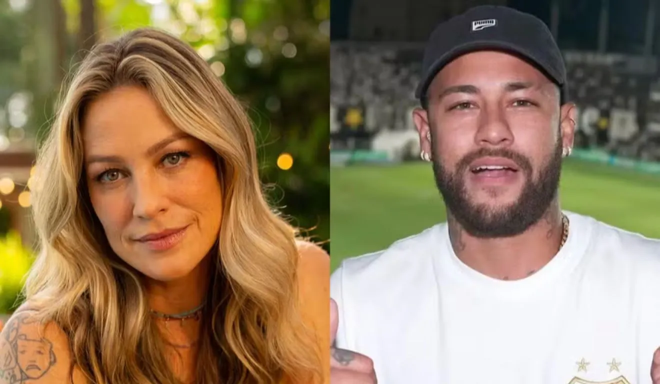 A atitude fez com que o craque rebatesse as críticas. Neymar respondeu as ofendas com comentários sobre os filhos da atriz.