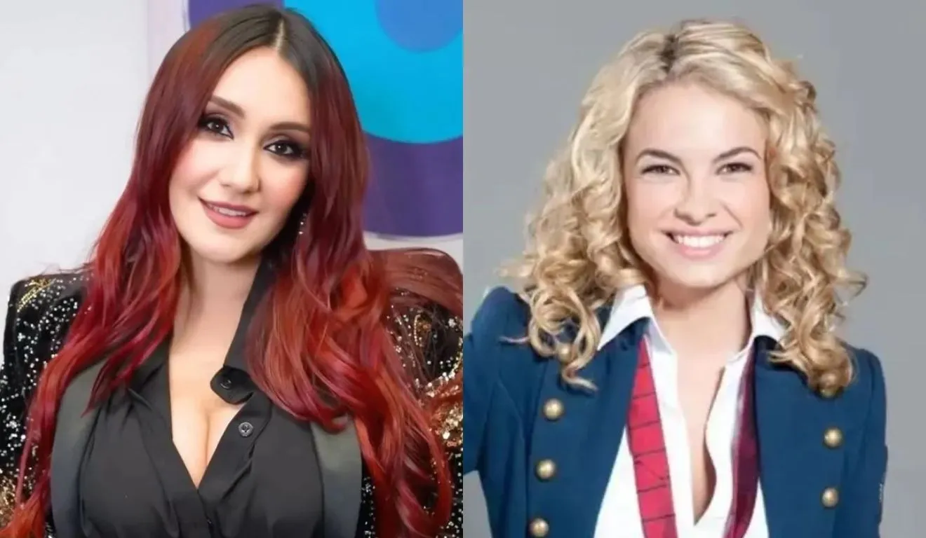 Lua Blanco interpretou o papel de 'Roberta', na versão brasileira de Rebelde.