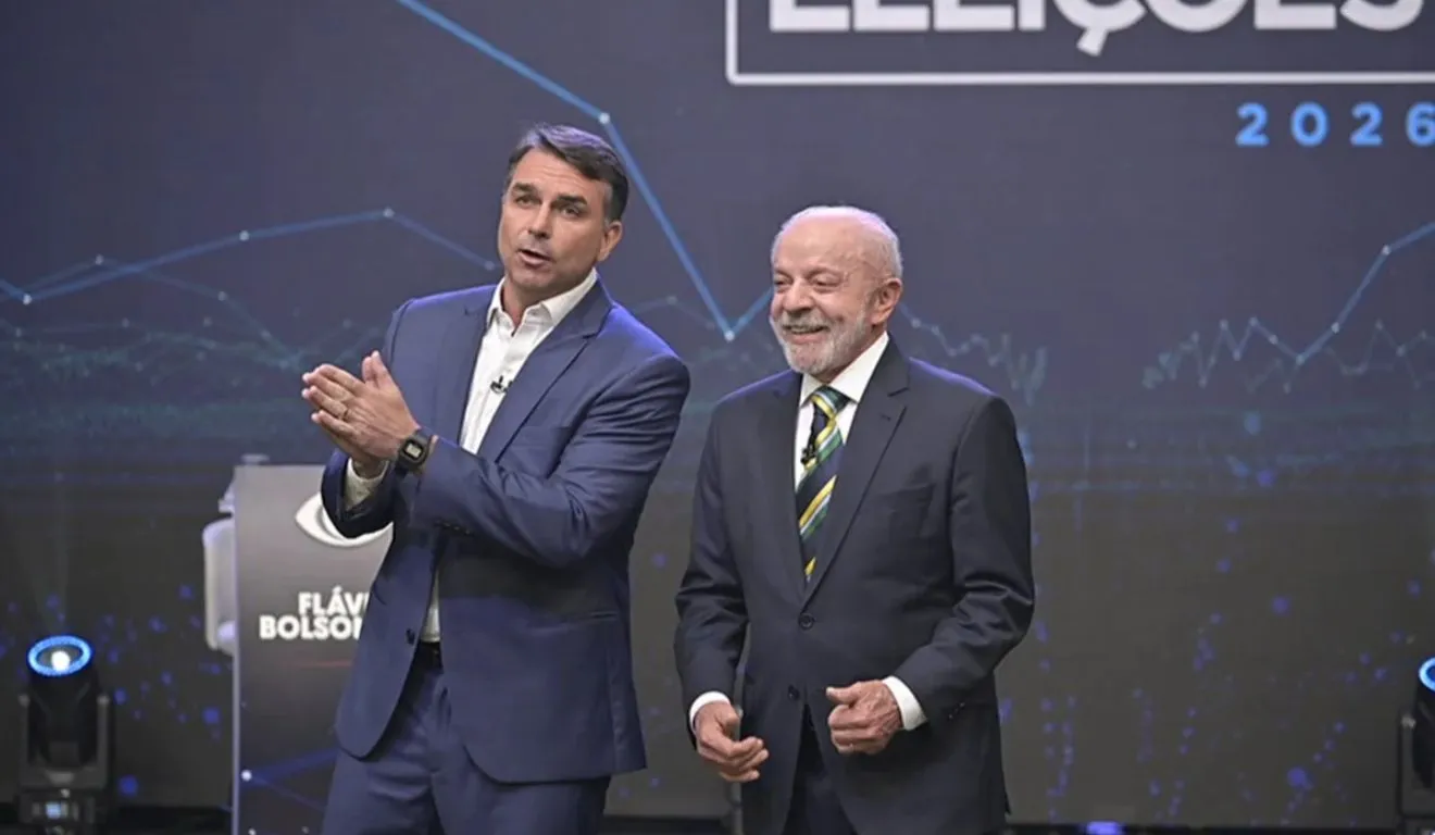 Segundo dados obtidos pelo Notícias da TV, o confronto entre os candidatos à Presidência da República registrou média de 14,9 pontos de audiência e participação de 23,8% dos televisores ligados na região