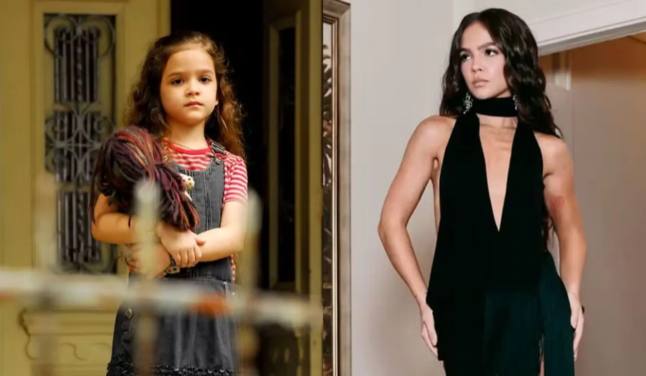 Em entrevista à revista Vogue, a atriz comentou a emoção de receber o convite para participar de Avenida Brasil 2