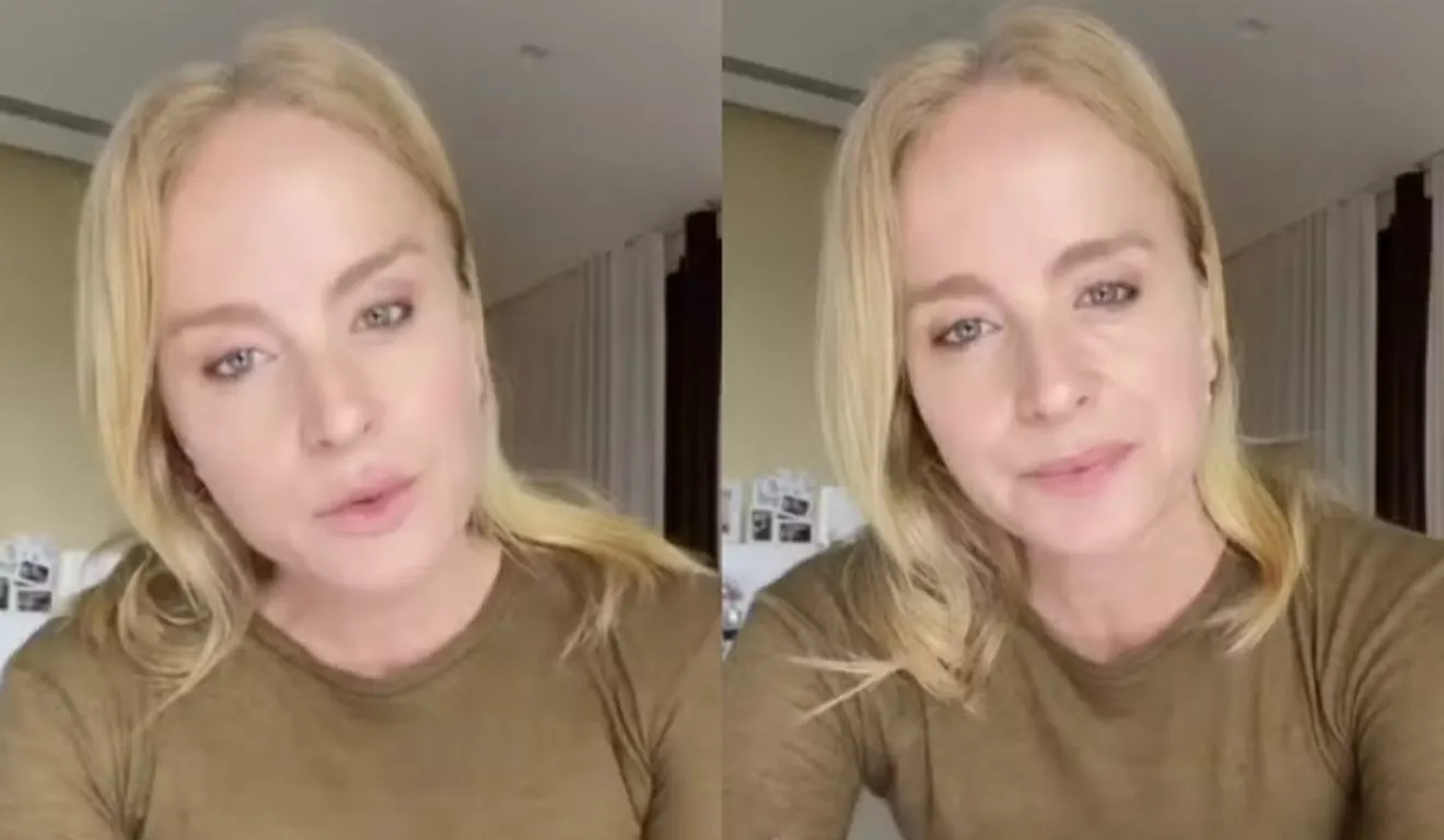 A apresentadora afirmou que deseja viver em um país onde os governantes tratem a população com empatia e respeito, sem preconceito ou menosprezo pelo sofrimento e pelas lutas de cada pessoa.