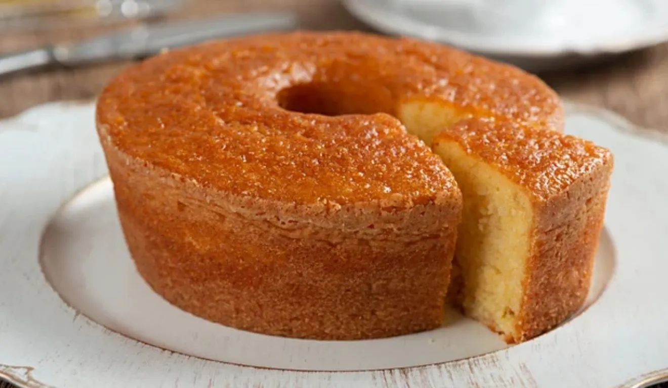 A receita é uma ótima opção para acompanhar o café da amnhã ou até mesmo o lanche da tarde.