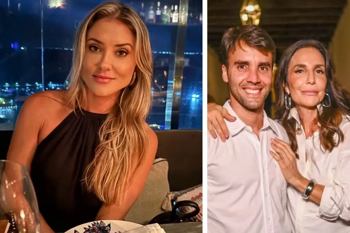 Carol Magalhães teve um relacionamento com Daniel Cady por 6 anos durante a adolescência.
