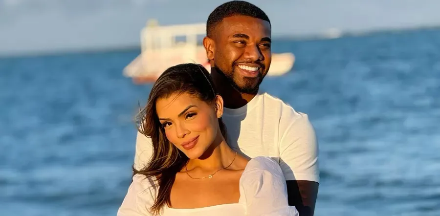 Davi assumiu o relacionamento com Emilly em 29 de junho deste ano.