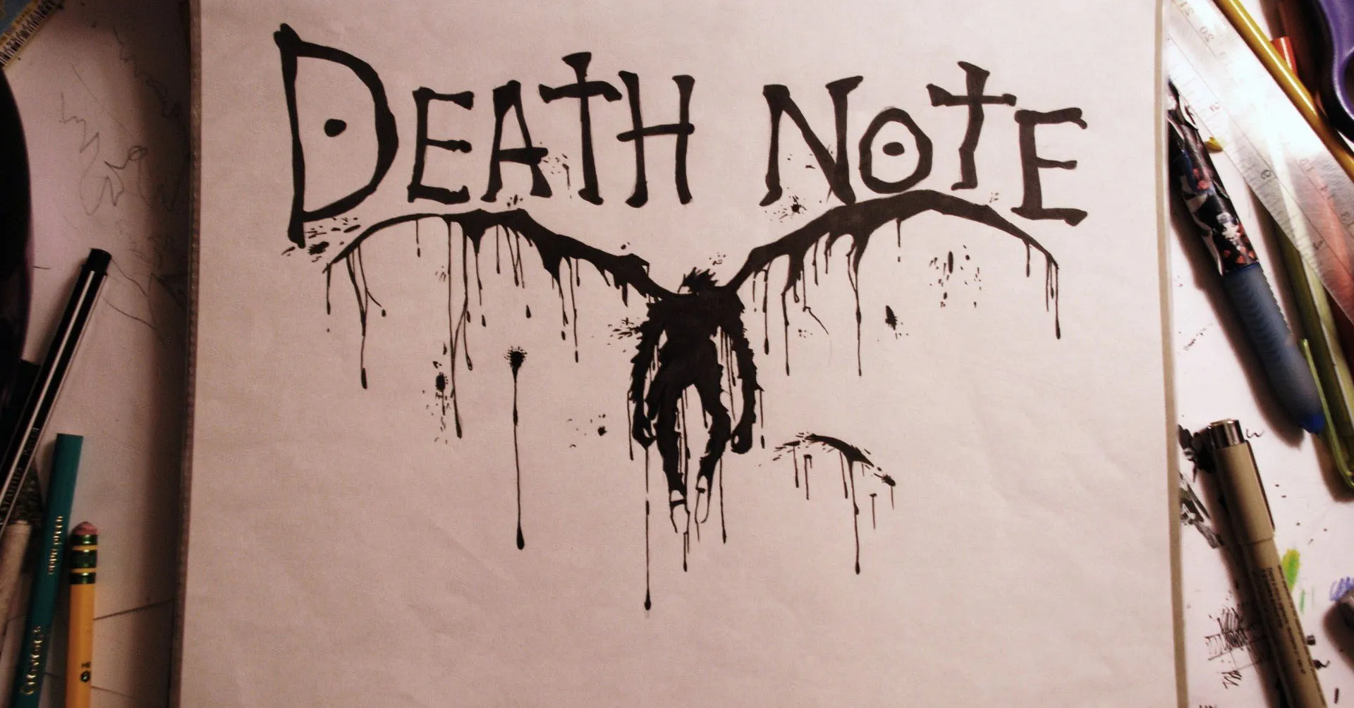 Death Note é um anime polêmico