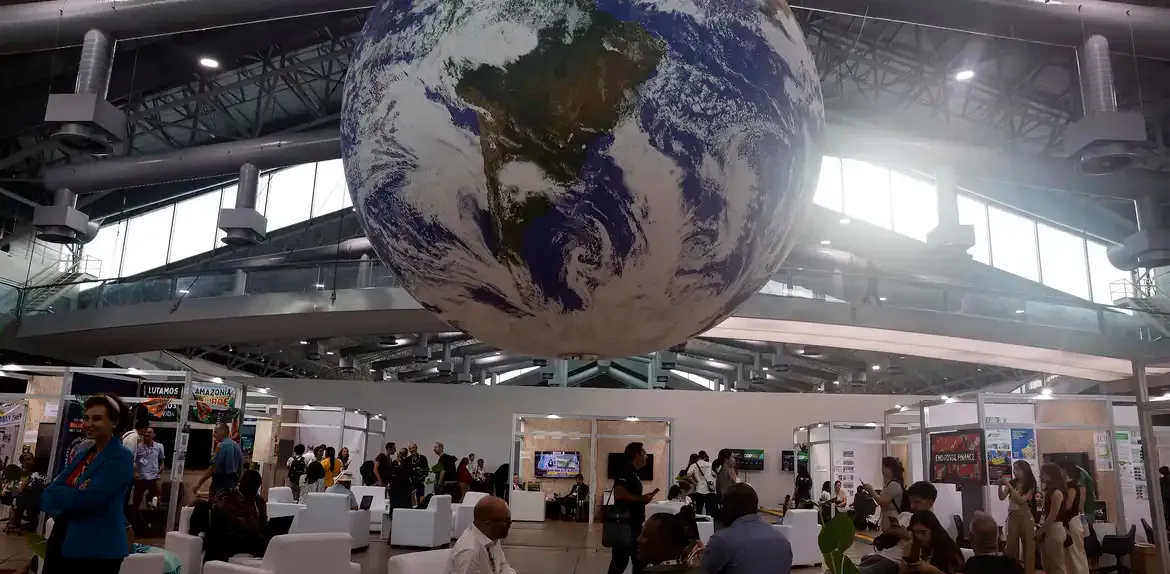 Inscreva sua organização e amplie a voz da sociedade civil sobre justiça climática até domingo.