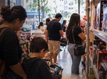 O comércio eletrônico vem se consolidando como um dos principais canais de compras para datas comemorativas.