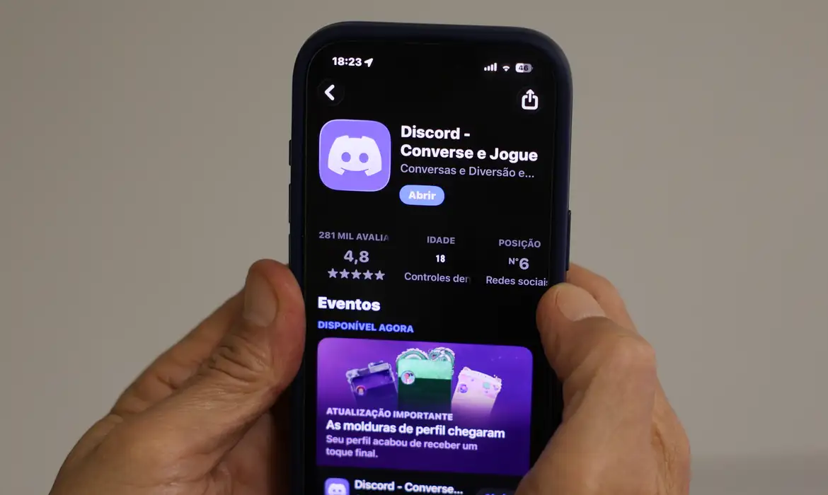 Após violações, falta de acordo e descumprimento de leis, o Discord está passando por problemas com a justiça brasileira.