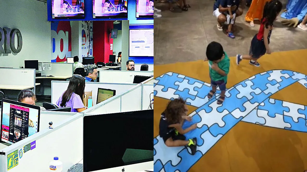 O portal foi finalista do Prêmio de Comunicação José Luiz Setúbal com uma reportagem que aborda os desafios enfrentados por crianças autistas na Amazônia.