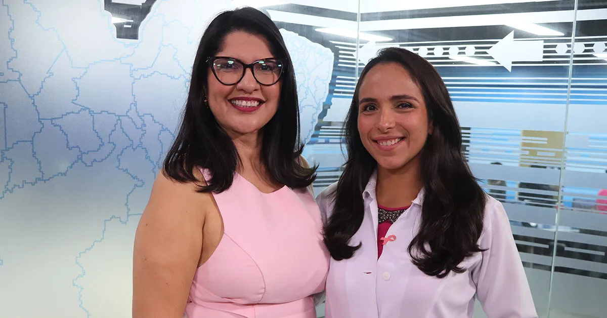 Imagem ilustrativa da notícia: Câncer de mama: oncologista explica como o medo pode atrasar a busca por ajuda