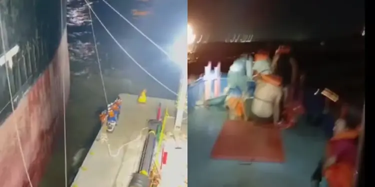 Naufrágio do ferryboat em Barcarena deixa prejuízos e destaca investigação por sobrecarga.