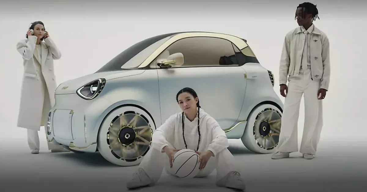 Mercedes e Geely preparam compacto elétrico de 2,75 metros, com mais de 300 km de autonomia e preço estimado em R$ 120 mil para disputar espaço com modelos da BYD.