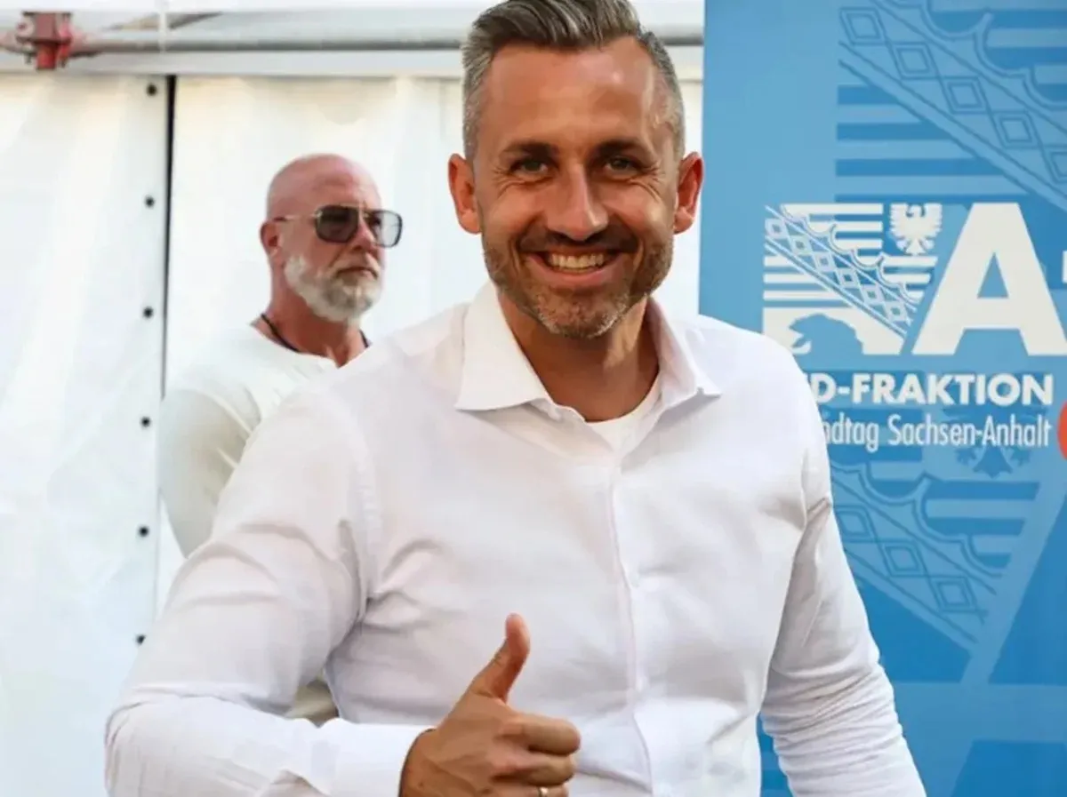 Apesar da vitória, a AfD não conseguiu maioria absoluta e precisará negociar com outros partidos para formar o governo regional.