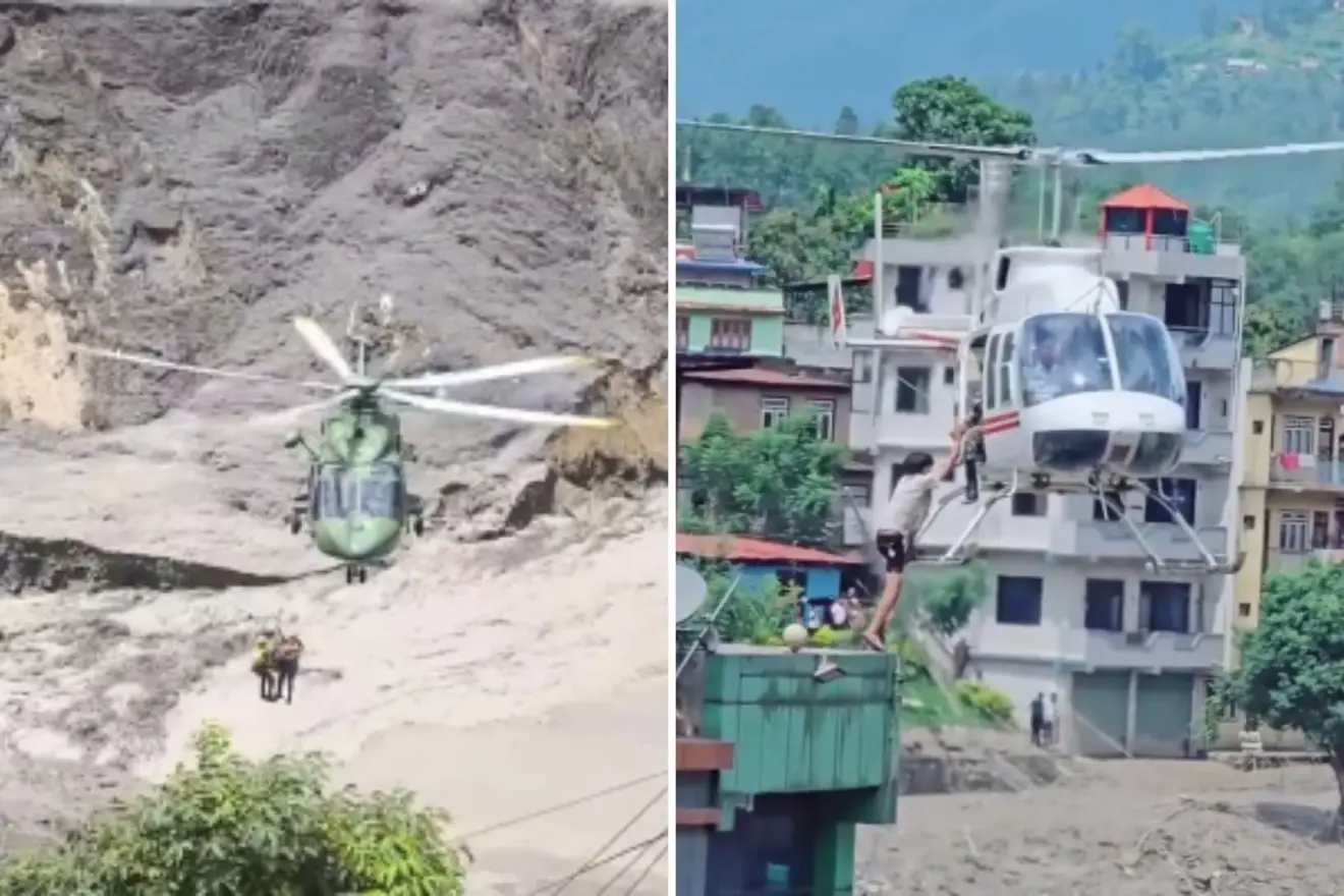 De acordo com o Conselho de Turismo do Nepal, entre os desaparecidos estão 384 viajantes que estavam no país