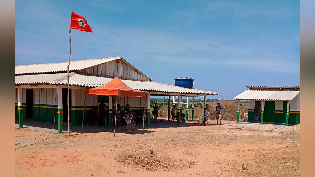 Para a realização da diligência de desocupação em setembro, a sentença estabeleceu condicionantes operacionais e humanitárias.