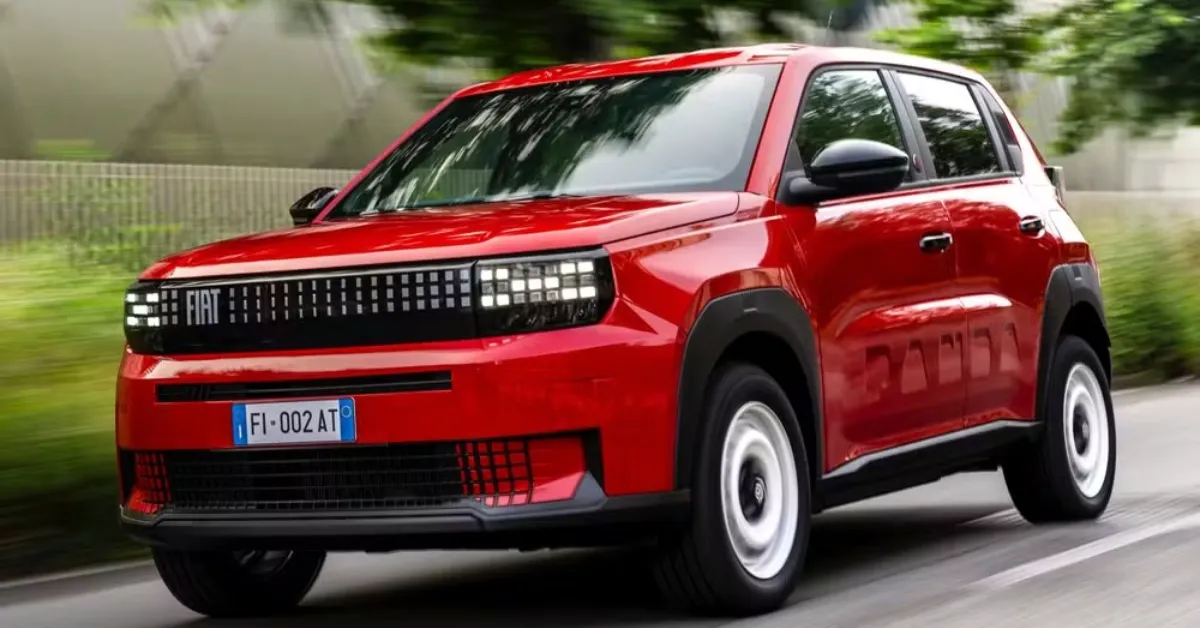 Inspirado no Grande Panda europeu, Fiat Argo X chega ao Brasil entre setembro e outubro com uma missão ambiciosa: ampliar a presença da marca no segmento de entrada e brigar entre os carros mais vendidos do país.