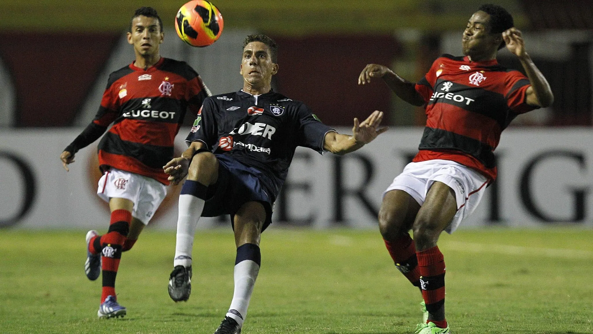 Remo e Flamengo se reencontram no Mangueirão