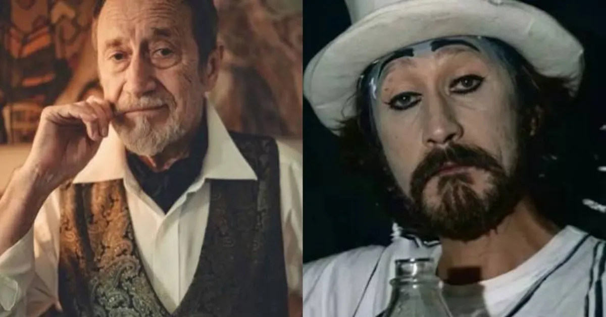 Mistura de teatro, caricatura e desenho durante quadro criado por ele para o Fantástico, da Globo, resultou em esquetes que se tornaram uma das marcas da passagem do artista pela televisão.