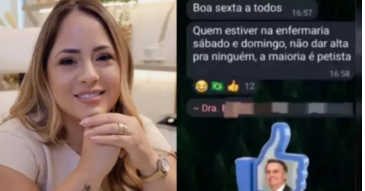 Caso foi denunciado ao Ministério Público de Goiás.