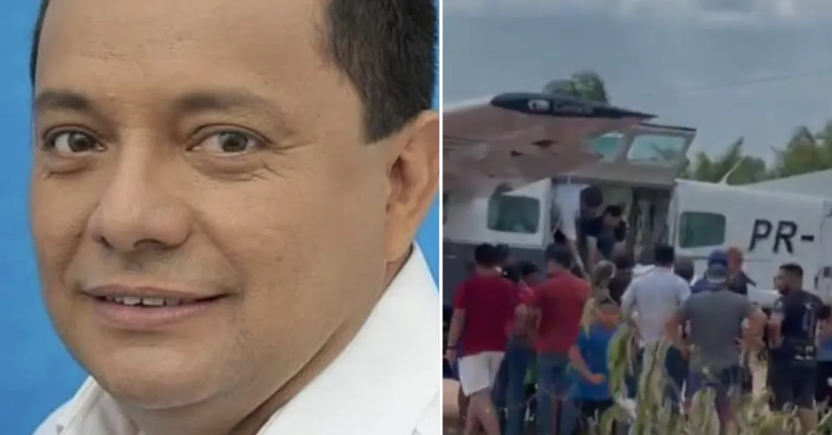 Imagem ilustrativa da notícia: Ex-prefeito de Mocajuba é baleado durante tentativa de sequestro 