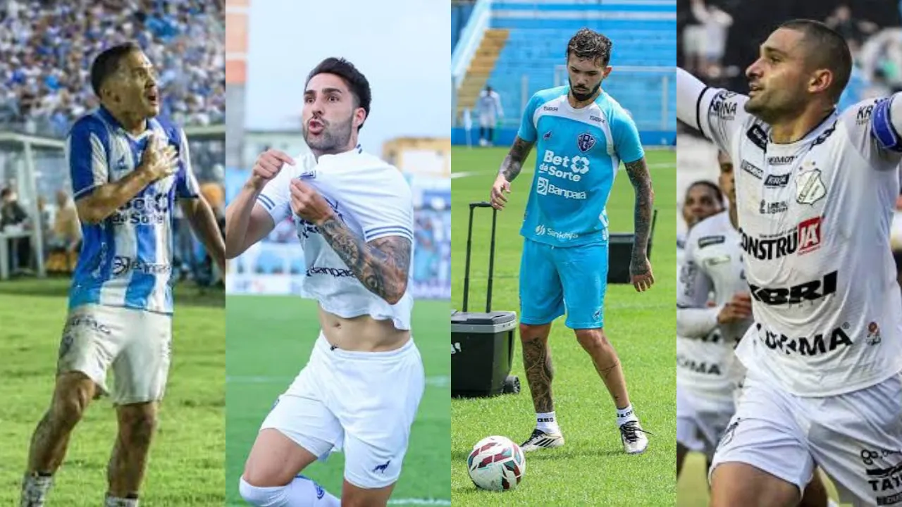 Paysandu e Inter de Limeira se encontram em duelo decisivo da Série C com artilheiros em destaque.
