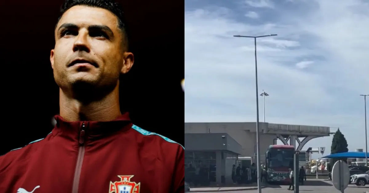 A seleção se prepara agora para o confronto com a Noruega neste domingo (5), no Estádio do Dragão, em Porto, já sem Cristiano.
