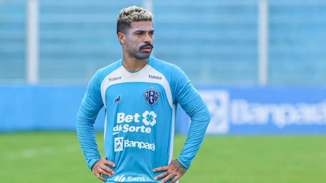 Marcinho pede reação do Paysandu contra a Ferroviária, destacando a importância de vencer e contar com auxílio da torcida.