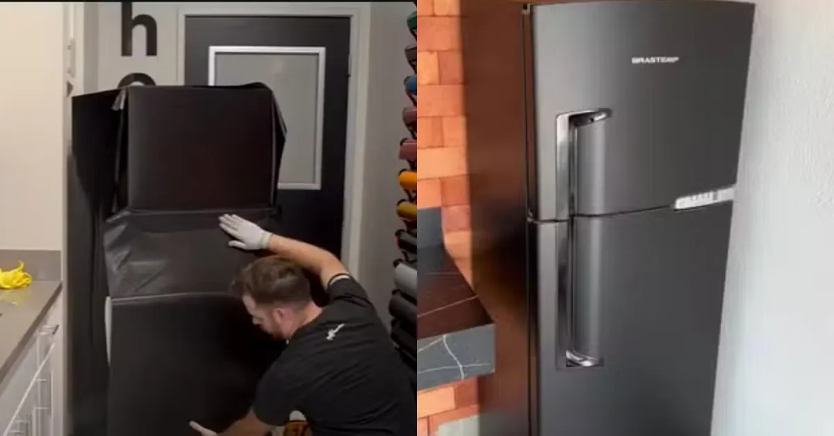 O resultado final depende diretamente da qualidade dos materiais e da atenção durante cada etapa da aplicação.