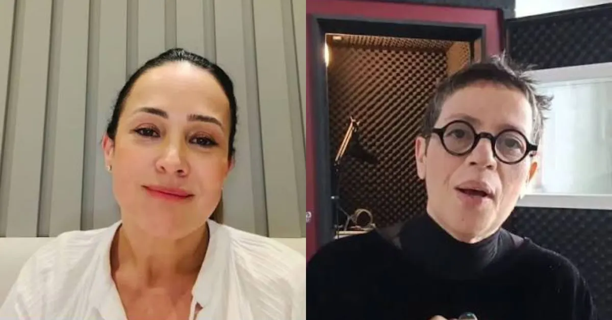 A discussão começou porque Mika publicou uma série de textos sobre o episódio, e Gabriela respondeu diretamente nos comentários.