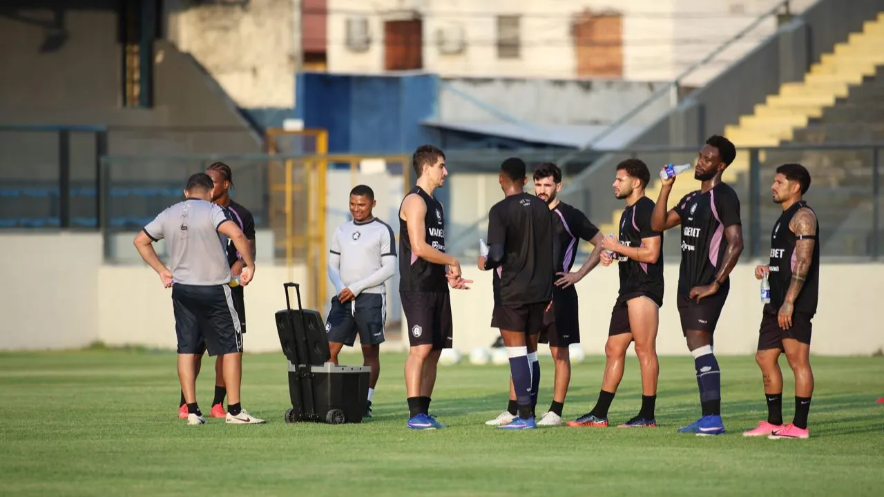 Remo fecha janela de transferências sem contratações e segue com o mesmo elenco até final da Série A