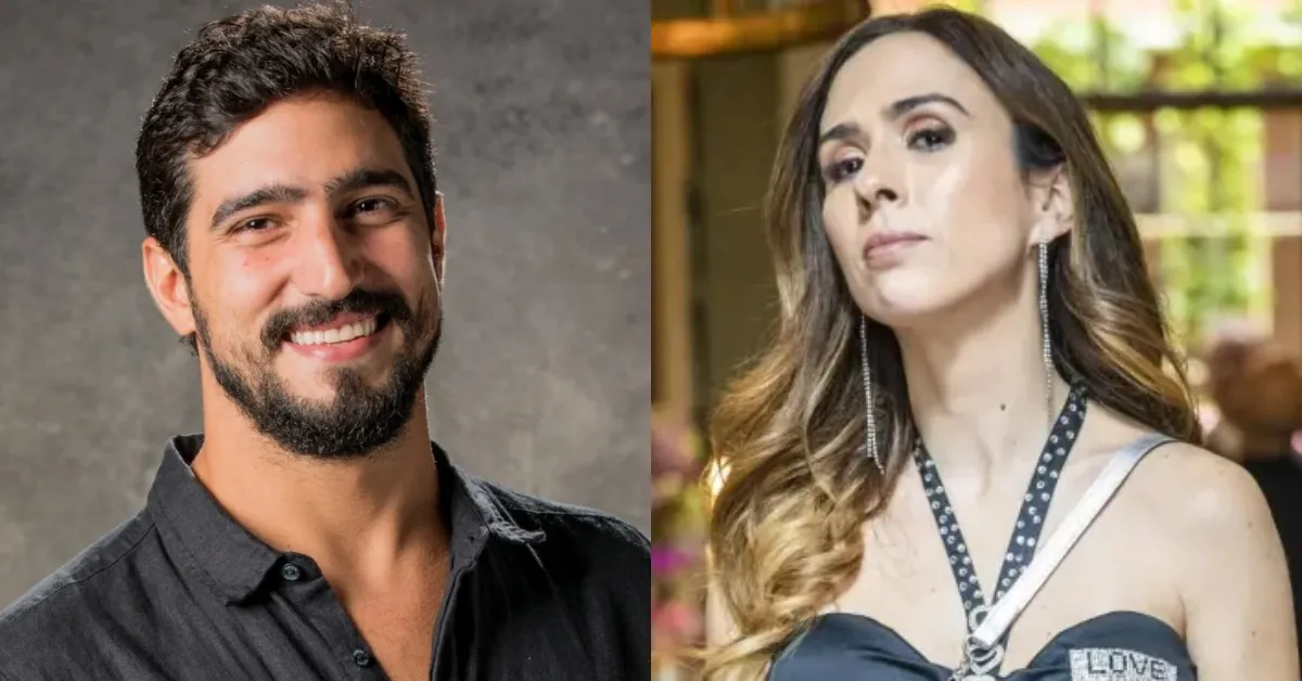 Após o término, os dois pararam de se seguir no Instagram, situação que permanece até atualmente.