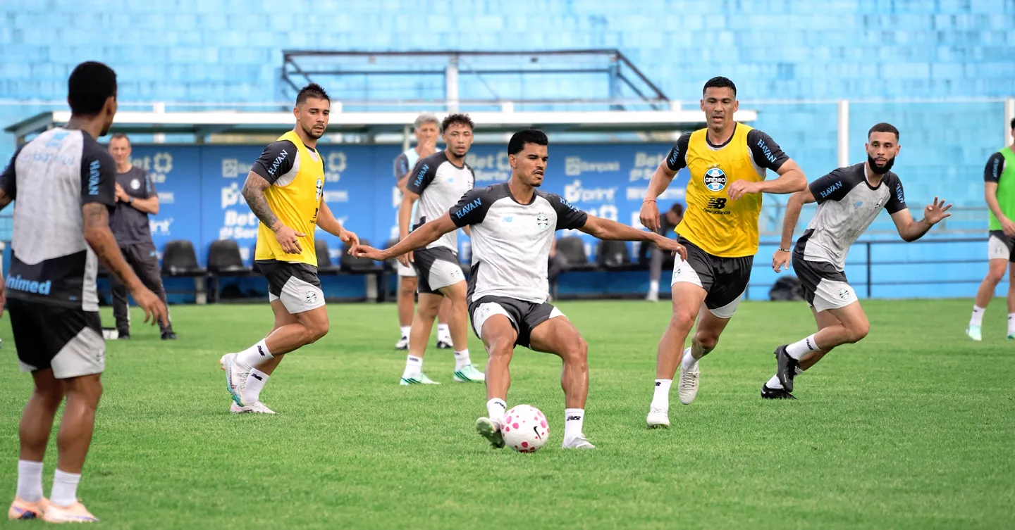 Tricolor Gaúcho soma 29 pontos e abre a zona de rebaixamento