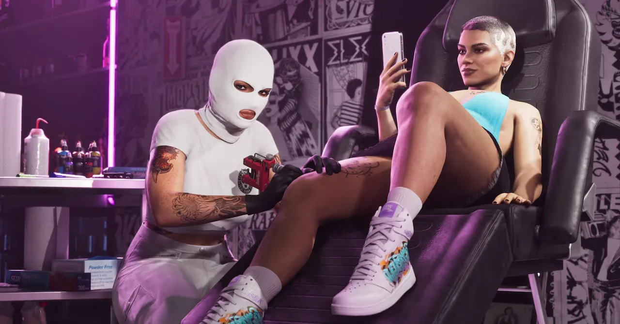 GTA VI chega em 19 de novembro