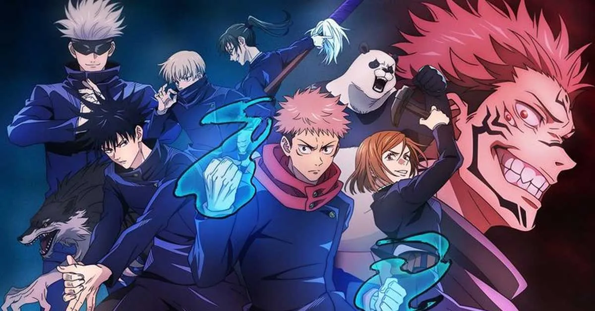 Teaser da 4ª temporada de Jujutsu Kaisen revela cenas impactantes.