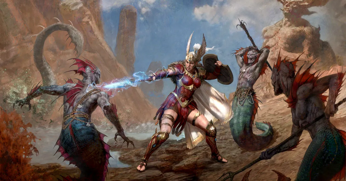 A Cerimônia de Abertura da BlizzCon 2026 revelou projetos futuros como Diablo V e um shooter de StarCraft, além de expansões para WoW, Overwatch, Hearthstone e novidades na Netflix.